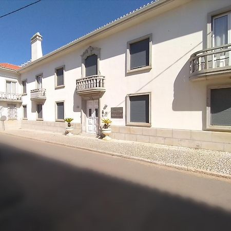 Bed and Breakfast Pateo Do Morgado - Turismo De Habitacao Casa Branca Esterno foto