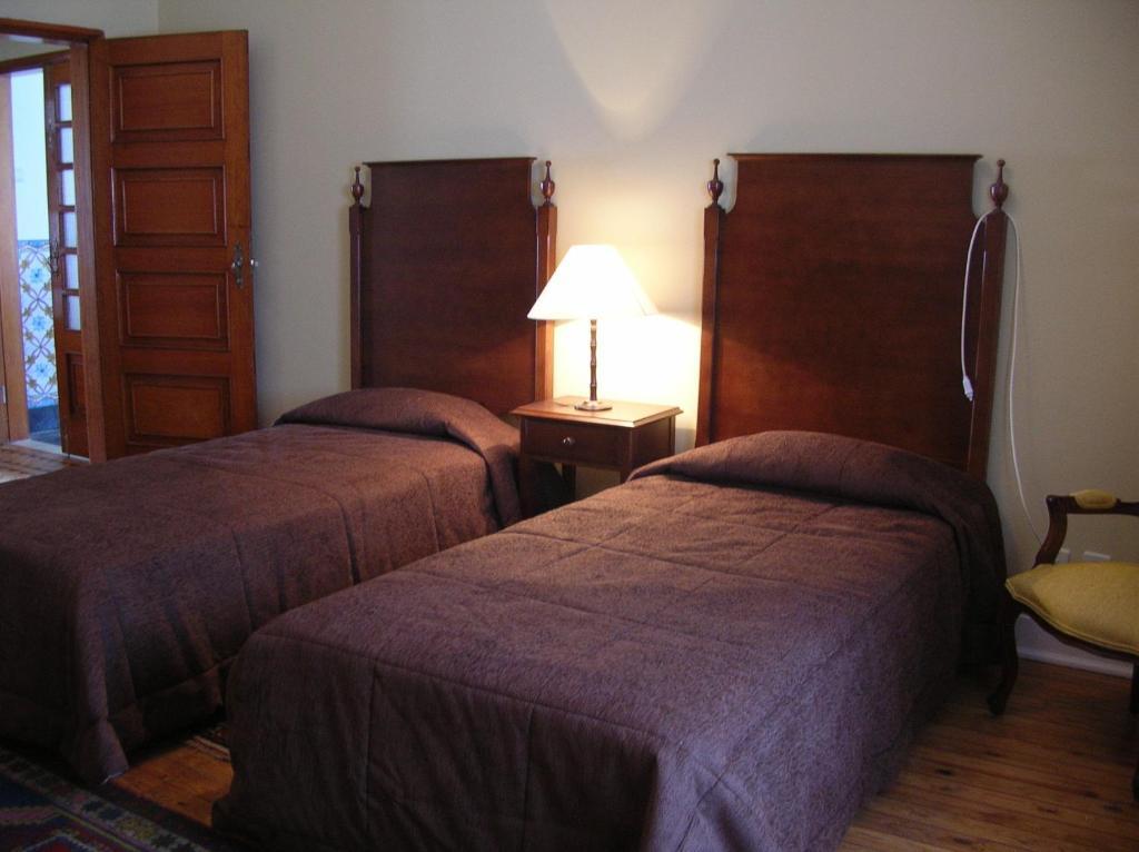 Bed and Breakfast Pateo Do Morgado - Turismo De Habitacao Casa Branca Camera foto