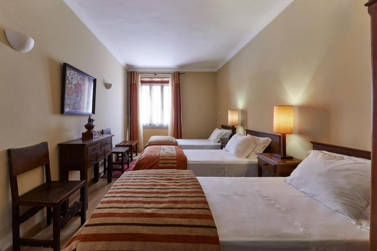 Bed and Breakfast Pateo Do Morgado - Turismo De Habitacao Casa Branca Esterno foto