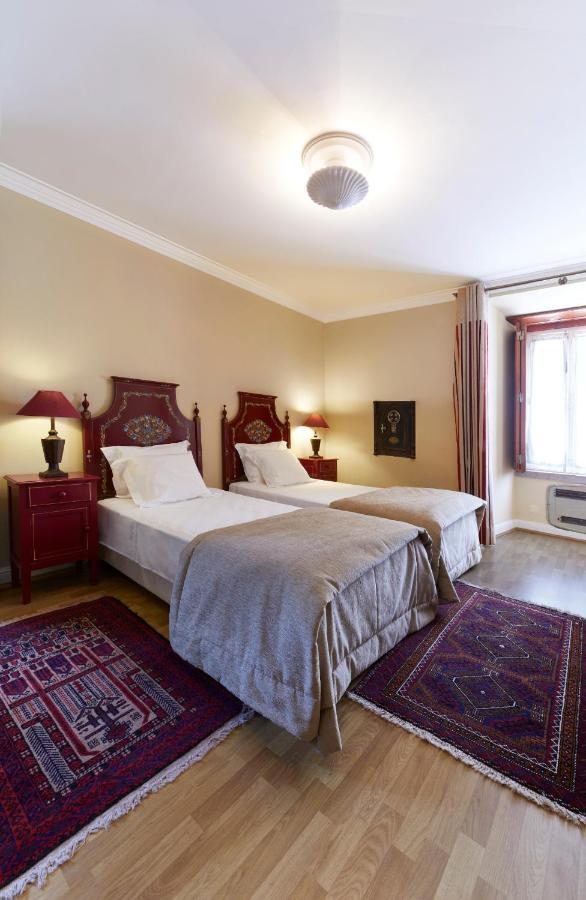 Bed and Breakfast Pateo Do Morgado - Turismo De Habitacao Casa Branca Esterno foto