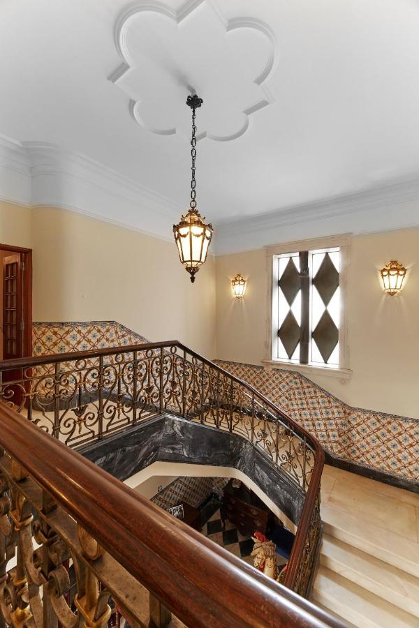 Bed and Breakfast Pateo Do Morgado - Turismo De Habitacao Casa Branca Esterno foto