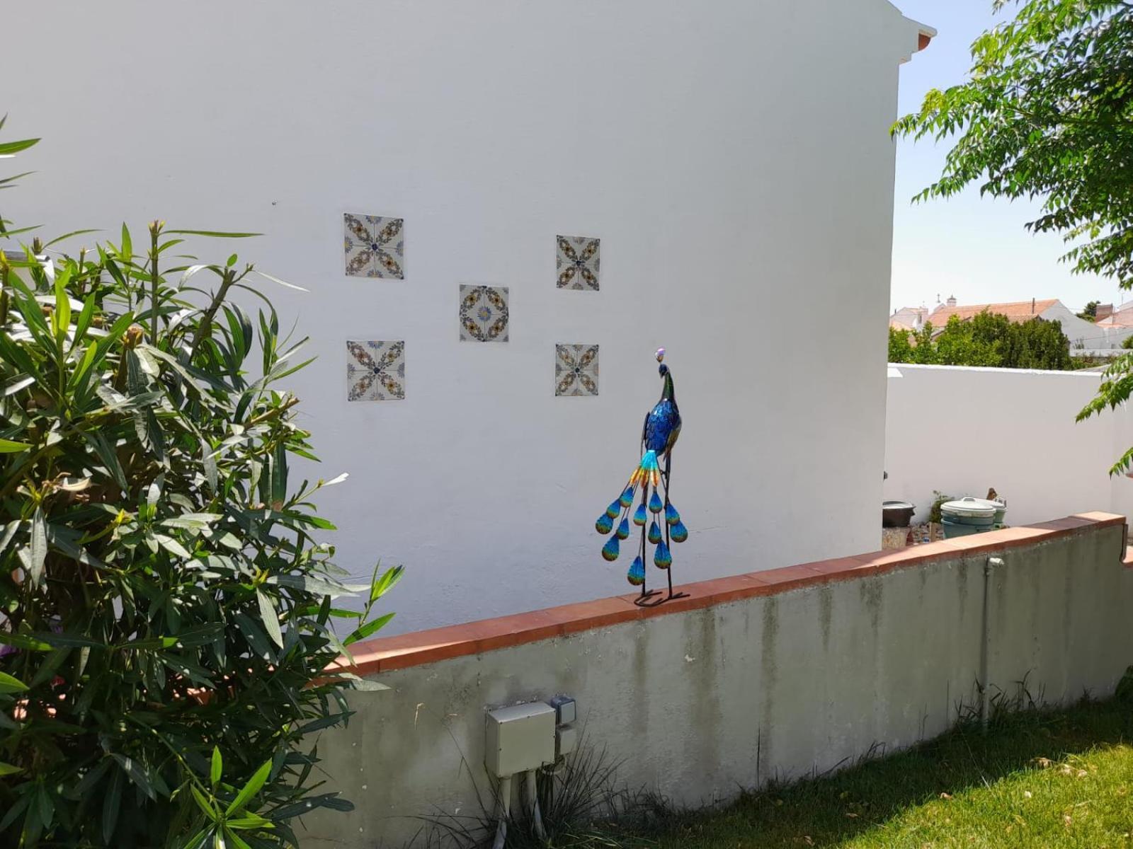 Bed and Breakfast Pateo Do Morgado - Turismo De Habitacao Casa Branca Esterno foto
