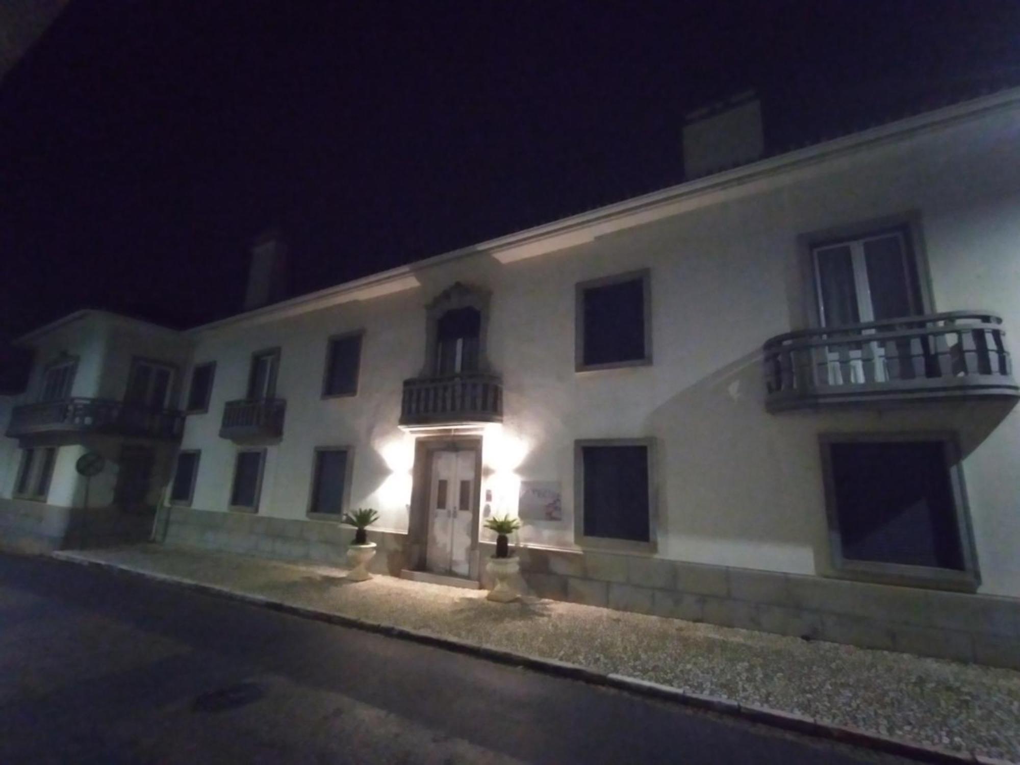 Bed and Breakfast Pateo Do Morgado - Turismo De Habitacao Casa Branca Esterno foto