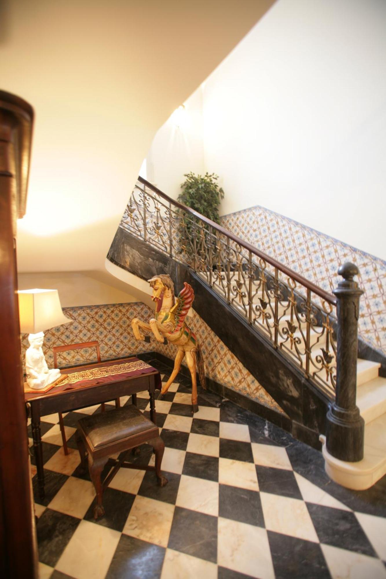 Bed and Breakfast Pateo Do Morgado - Turismo De Habitacao Casa Branca Esterno foto