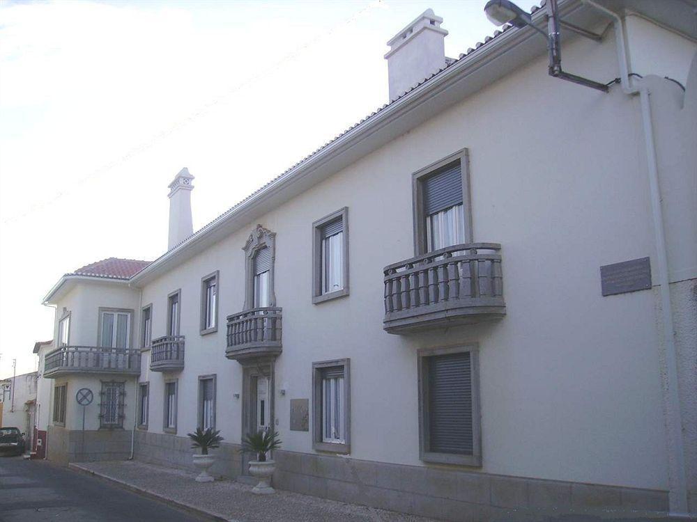 Bed and Breakfast Pateo Do Morgado - Turismo De Habitacao Casa Branca Esterno foto