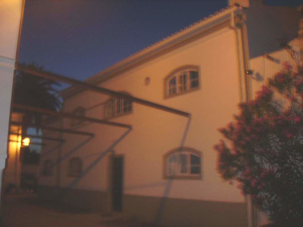 Bed and Breakfast Pateo Do Morgado - Turismo De Habitacao Casa Branca Esterno foto