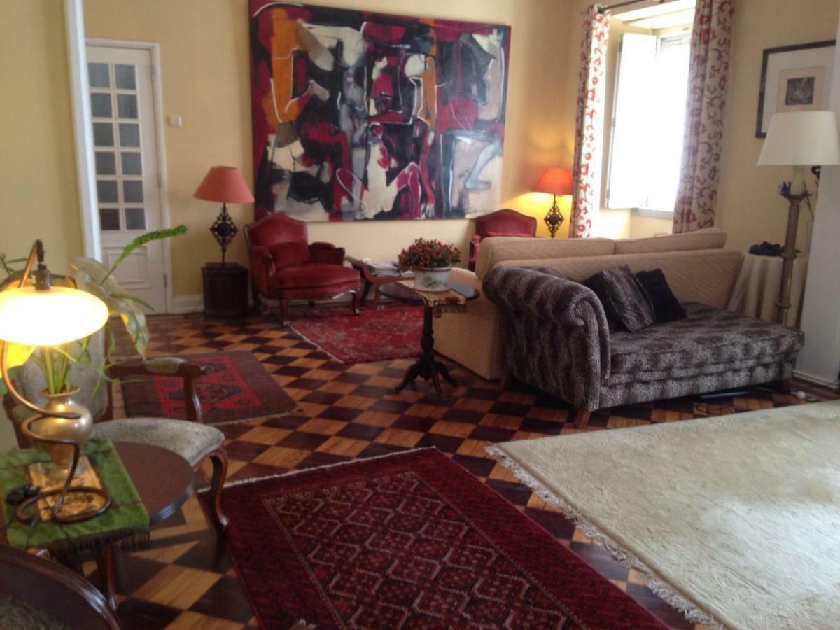 Bed and Breakfast Pateo Do Morgado - Turismo De Habitacao Casa Branca Esterno foto